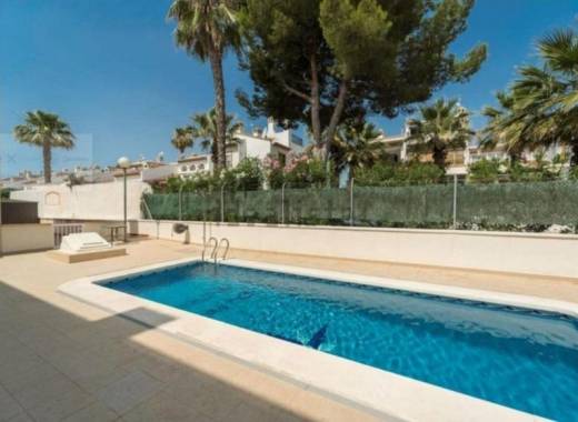 Terraced house - Resale - Orihuela Costa - Villamartin