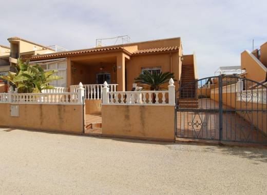 Terraced house - Resale - Orihuela - Los Balcones Y los Altos
