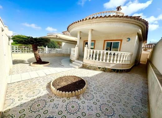 Terraced house - Resale - Torrevieja - Cabo cervera