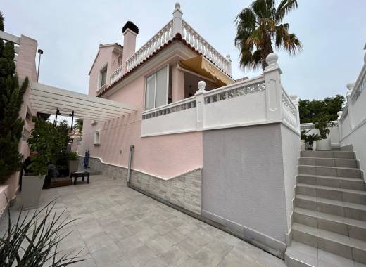 Terraced house - Resale - Torrevieja - Torreblanca