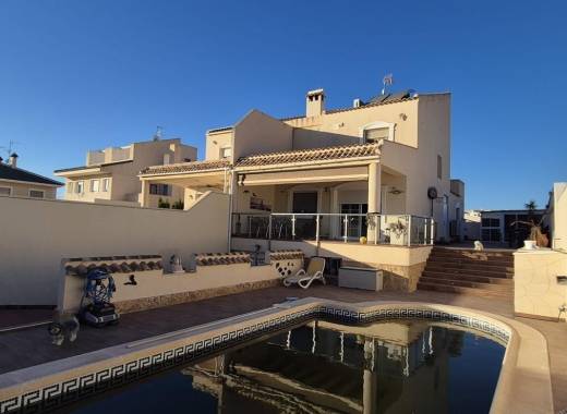 Terraced house - Resale - Torrevieja - Torreblanca