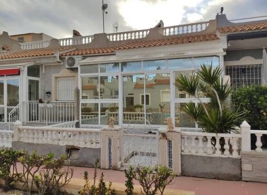 Terraced house - Revente - Orihuela Costa - JJT-67515