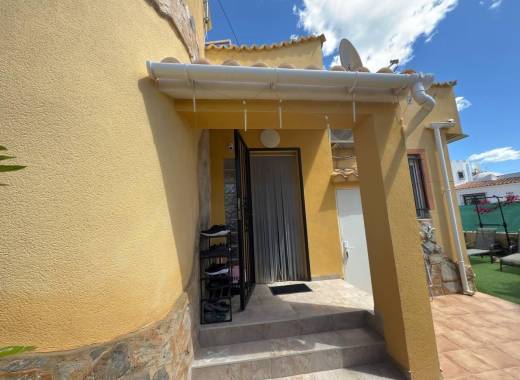 Terraced house - Revente - Orihuela Costa - Los Almendros-La Florida