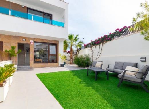 Terraced house - Revente - Torrevieja - JJT-18524