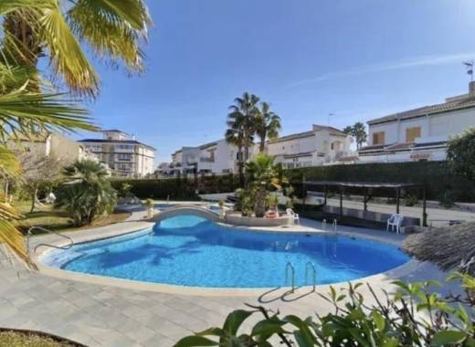 Terraced house - Revente - Torrevieja - JJT-55561
