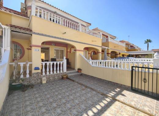 Terraced house - Venta - Orihuela Costa - Cabo Roig