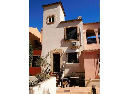 Townhouse - Resale - Algorfa - La finca golf