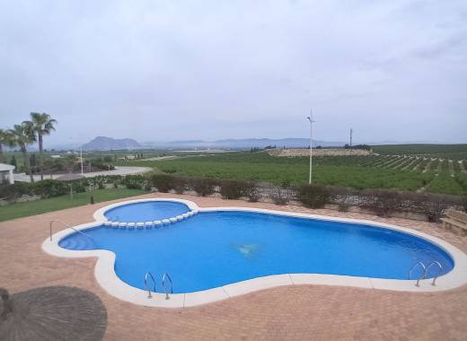 Townhouse - Resale - Algorfa - La finca golf