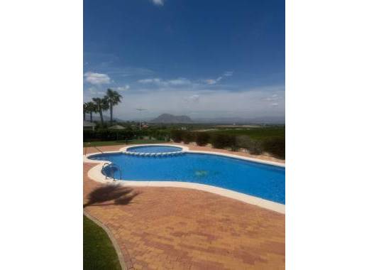 Townhouse - Resale - Algorfa - La finca golf
