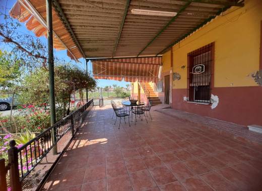 Townhouse - Resale - Daya Vieja - HCB-56818