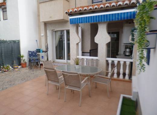 Townhouse - Resale - La Zenia - La Zenia