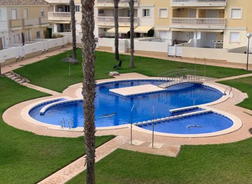 Townhouse - Resale - Orihuela-Costa - Lomas de Cabo Roig