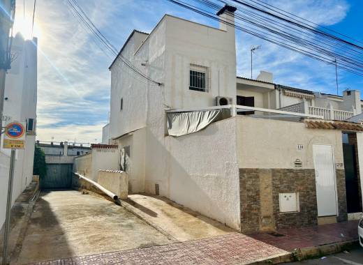 Townhouse - Resale - Torrevieja/Calas Blancas - Torrevieja/Calas Blancas