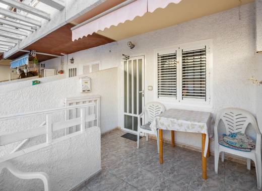 Townhouse - Resale - Torrevieja - Torrevieja