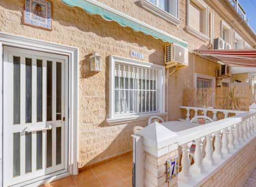 Townhouse - Resale - Torrevieja - Torrevieja