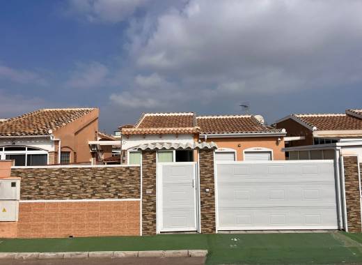 Townhouse - Resale - Torrevieja - Torrevieja