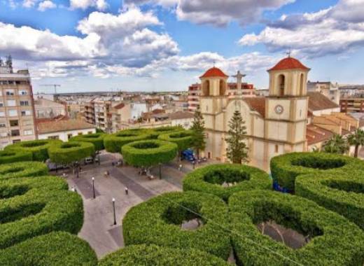 Townhouse - Revente - Almoradi - JAD-79357