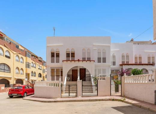Townhouse - Revente - Torrevieja - HCB-44327