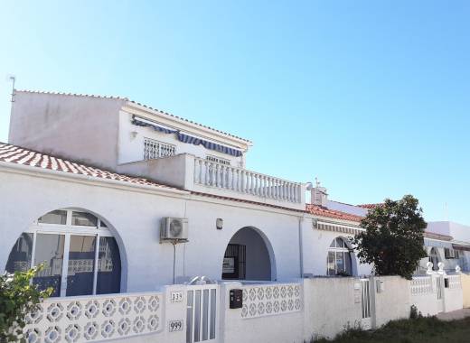 Townhouse - Revente - Torrevieja - ORE1437