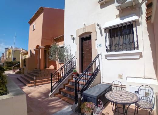 Townhouse - Venta - Algorfa - La finca golf