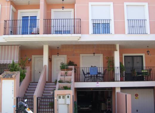 Townhouse - Venta - Almoradi - JAD-82811