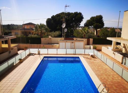 Townhouse - Venta - Los Montesinos - JBC-17205
