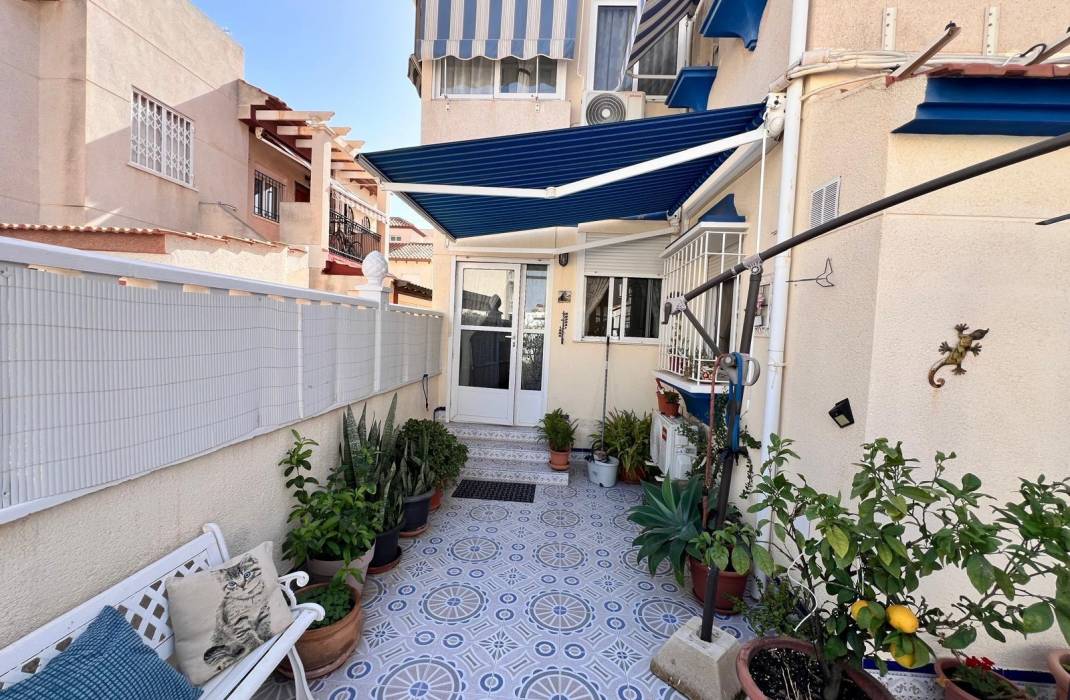 Venta - Bungalow - Orihuela Costa - La Zenia