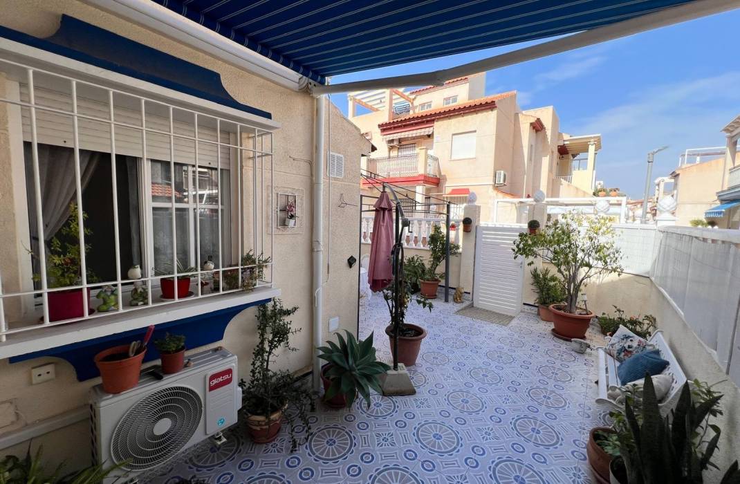 Venta - Bungalow - Orihuela Costa - La Zenia