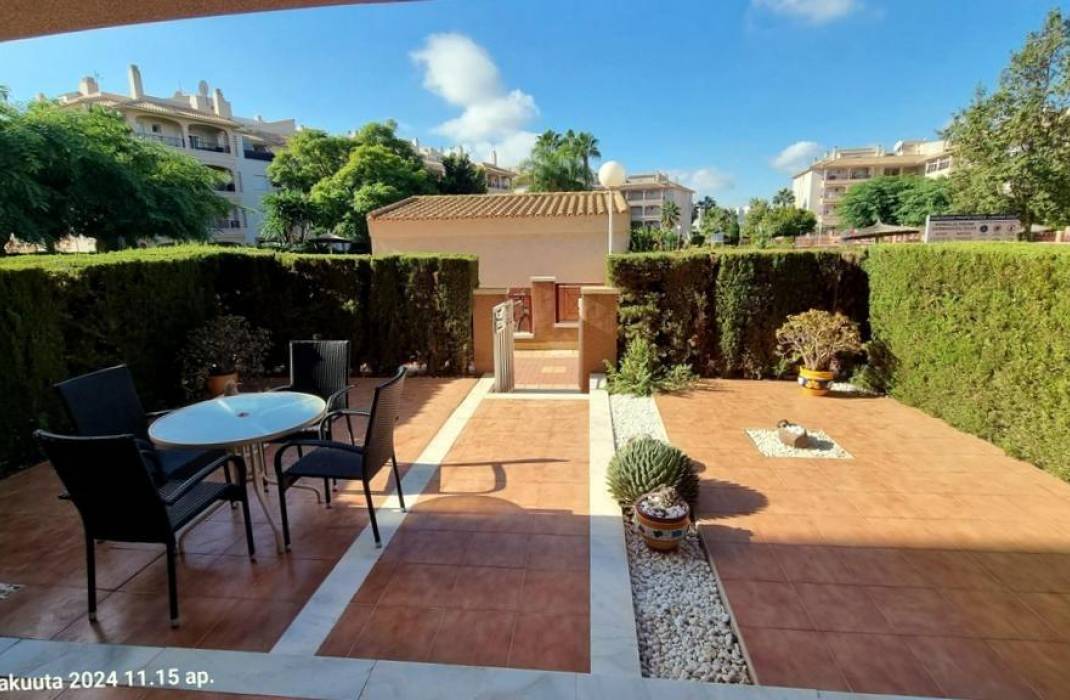 Venta - Bungalow - Orihuela Costa - Playa Flamenca