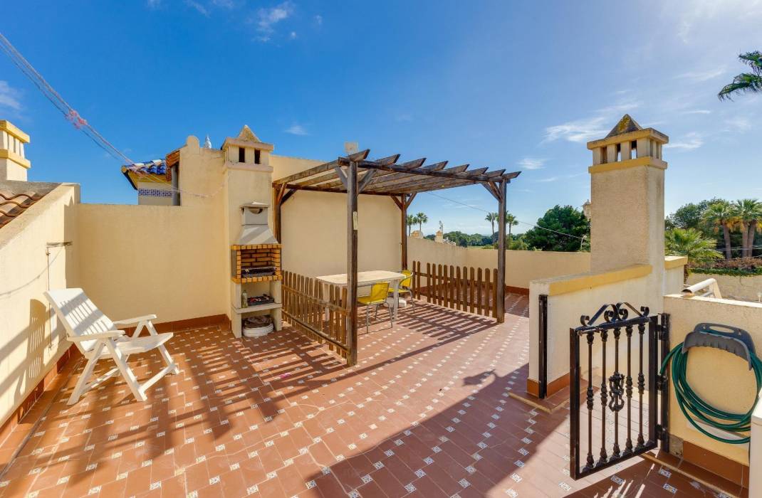 Venta - Bungalow - Orihuela Costa - Villamartin