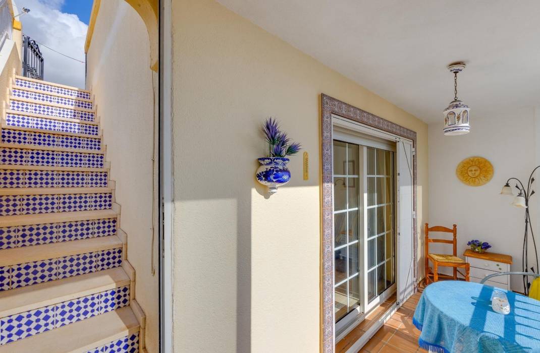 Venta - Bungalow - Orihuela Costa - Villamartin