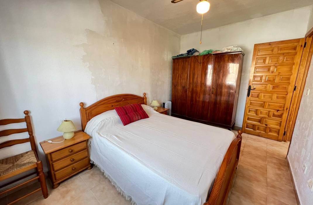 Venta - Bungalow - Santiago de la Ribera