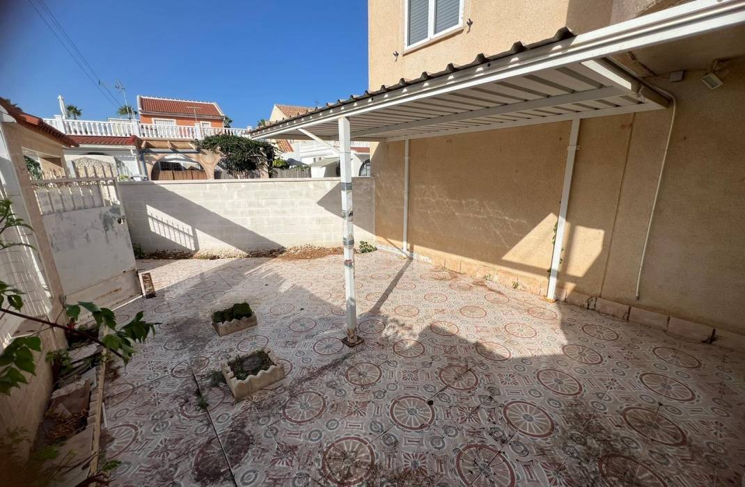 Venta - Bungalow - Santiago de la Ribera