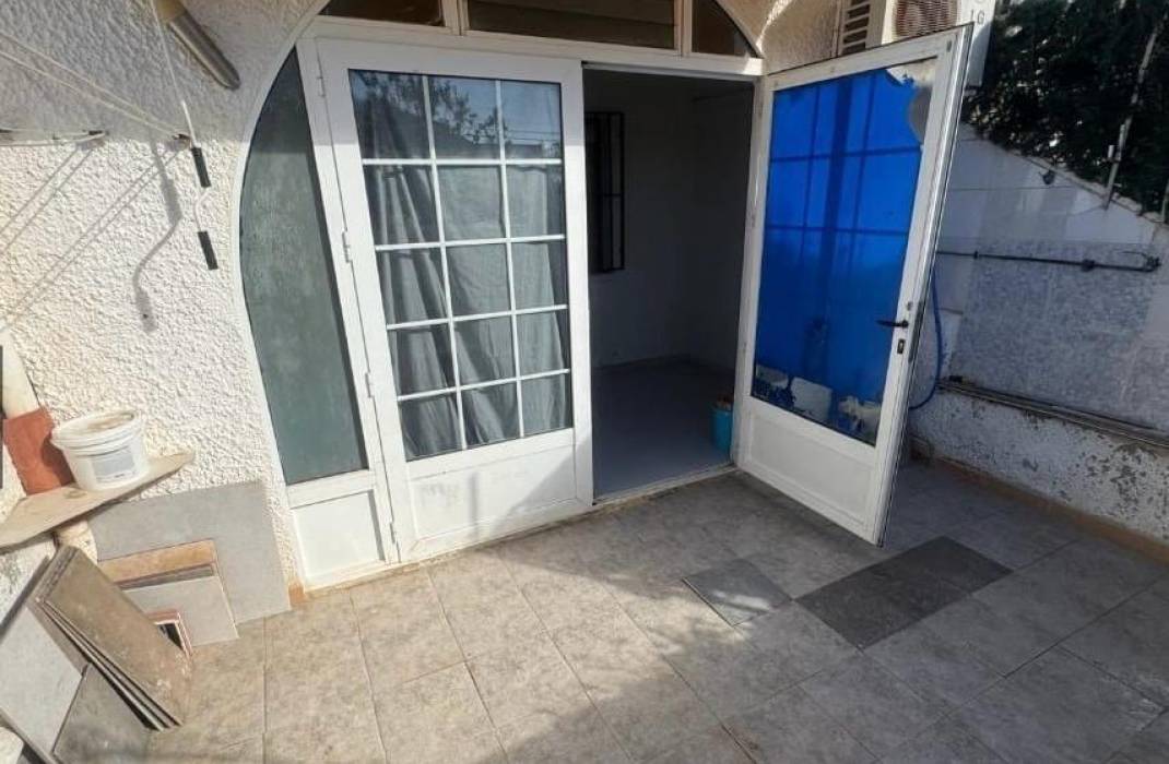 Venta - Bungalow - Torrevieja - La Siesta - El Salado - Torreta