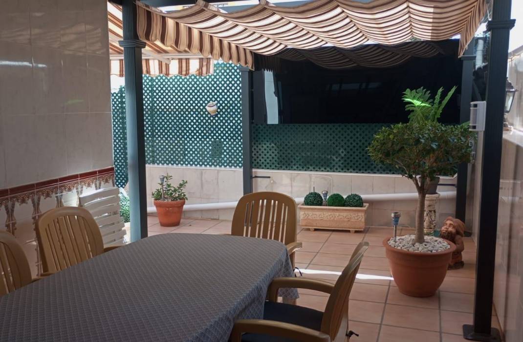 Venta - Bungalow - Torrevieja - Los altos