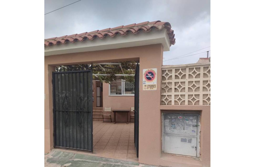 Venta - Bungalow - Torrevieja - Nueva Torrevieja