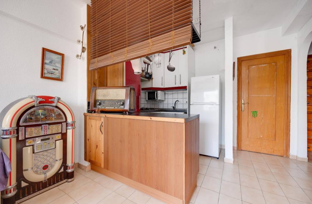 Venta - Bungalow - Torrevieja - Playa de los Naufragos