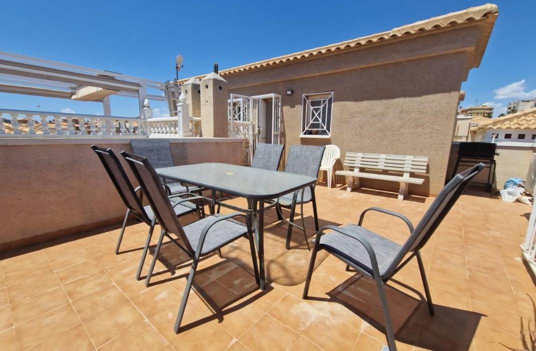 Venta - Bungalow - Torrevieja