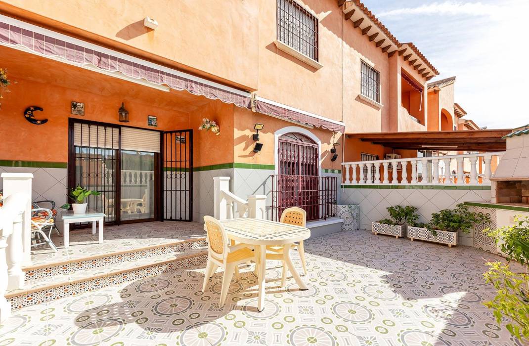 Venta - Bungalow - Torrevieja