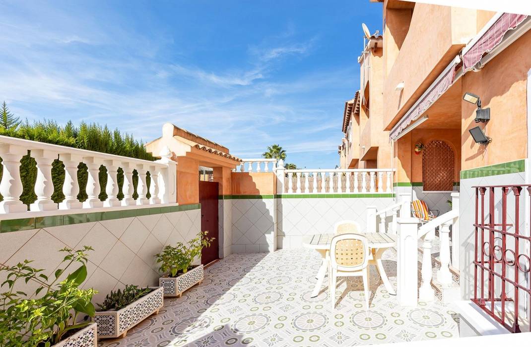 Venta - Bungalow - Torrevieja