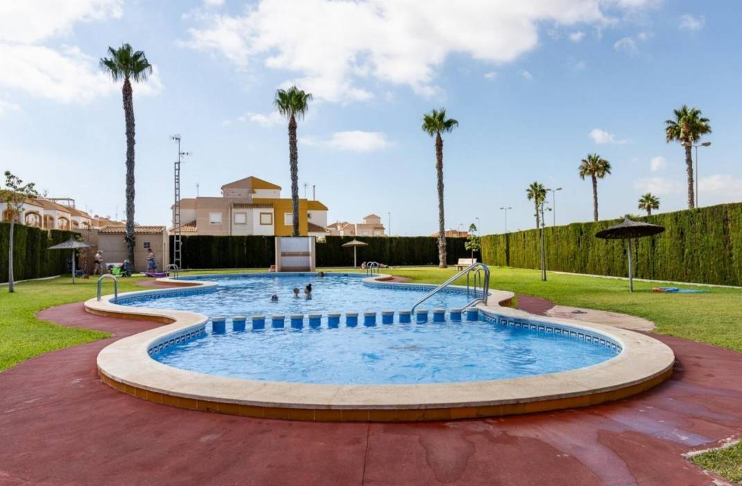Venta - Bungalow - Torrevieja