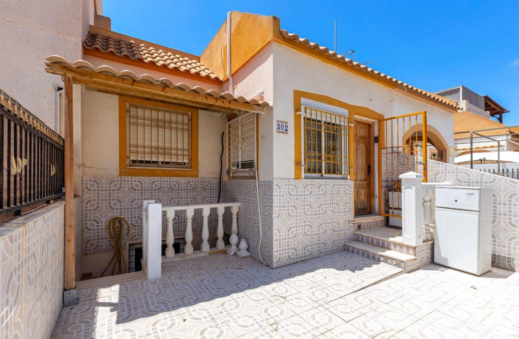 Venta - Bungalow - Torrevieja