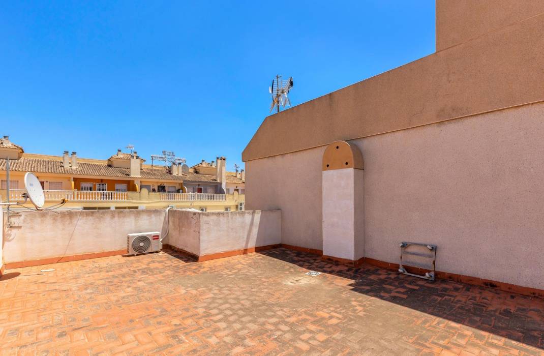 Venta - Bungalow - Torrevieja