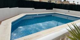 Venta - Casa / Chalet independiente - Algorfa - Lo Crispin