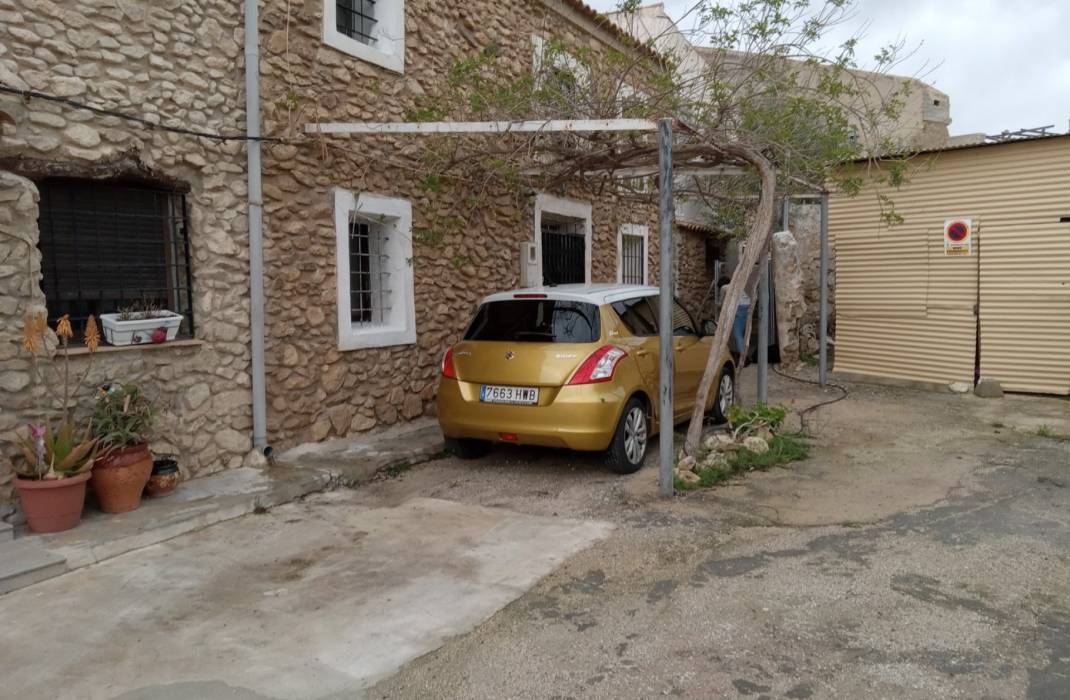 Venta - Casa / Chalet independiente - Murcia
