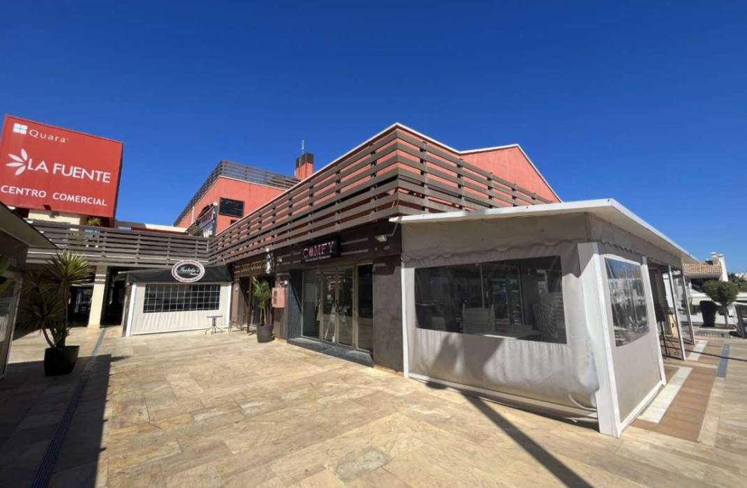 Venta - commercial - Dehesa de Campoamor