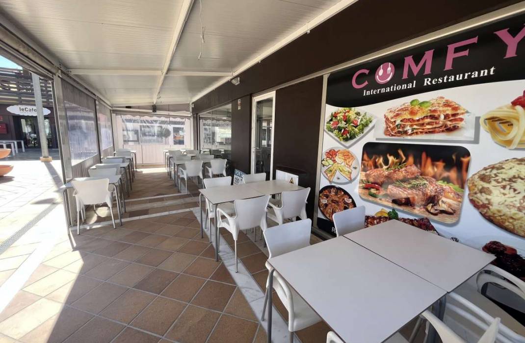 Venta - commercial - Dehesa de Campoamor