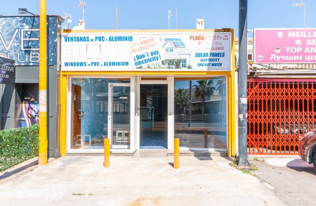 Venta - commercial - Orihuela Costa