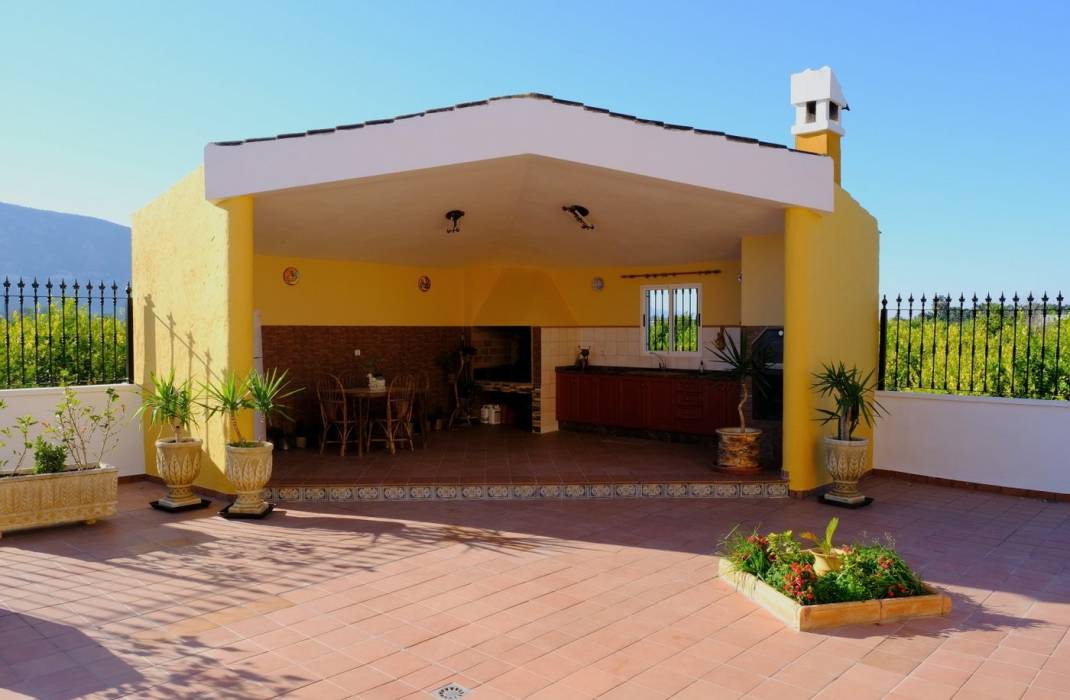 Venta - Finca / Country Property - Orihuela