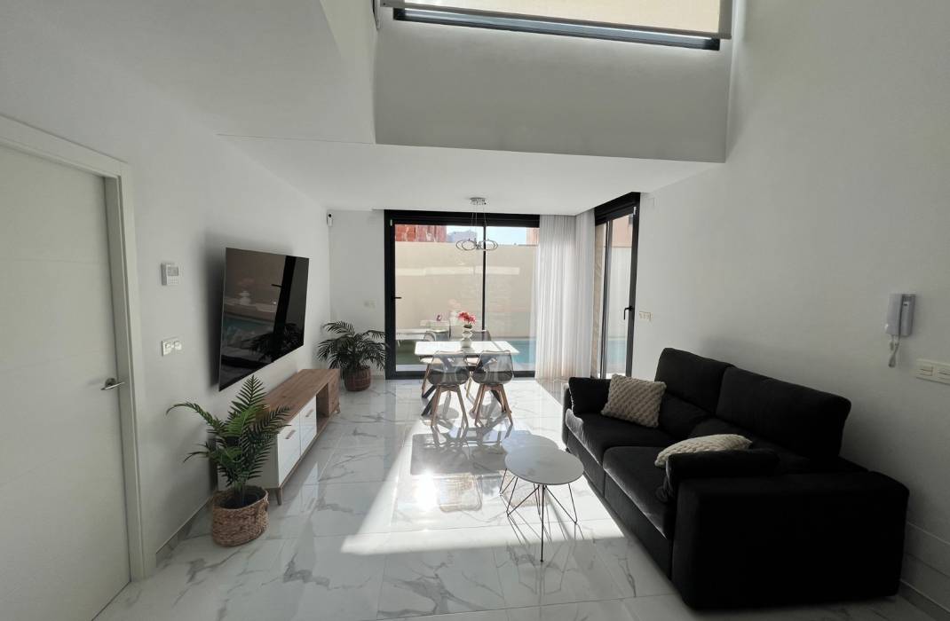 Venta - House - Detached Villa - Los Montesinos - Los Montesinos - Urb. La Herrada